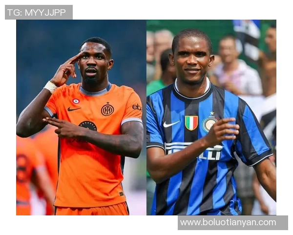 非洲足球传奇埃托奥的辉煌生涯与成就全景解析